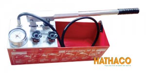 Máy thử áp thủy tĩnh bằng tay