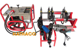 Máy hàn thủy lực HDC