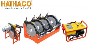 Máy hàn thủy lực