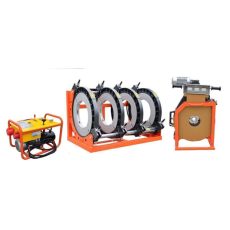 MÁY HÀN ỐNG HDPE VẬN HÀNH THUỶ LỰC - DOWELD